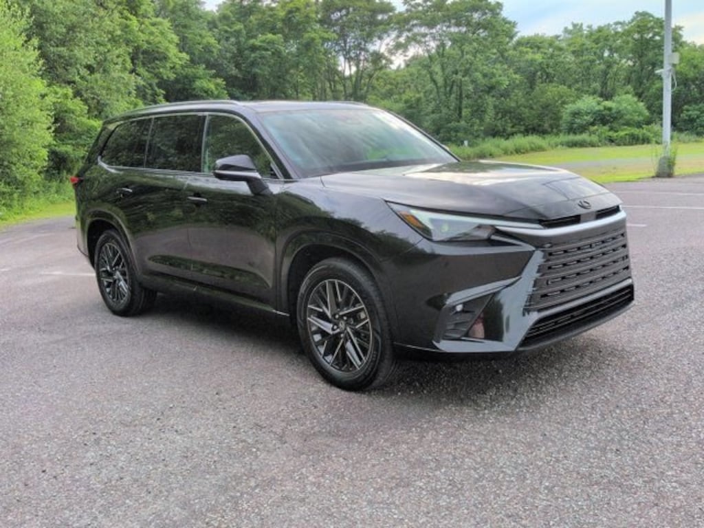 New 2026 Lexus TX TX 350 Sport Utility