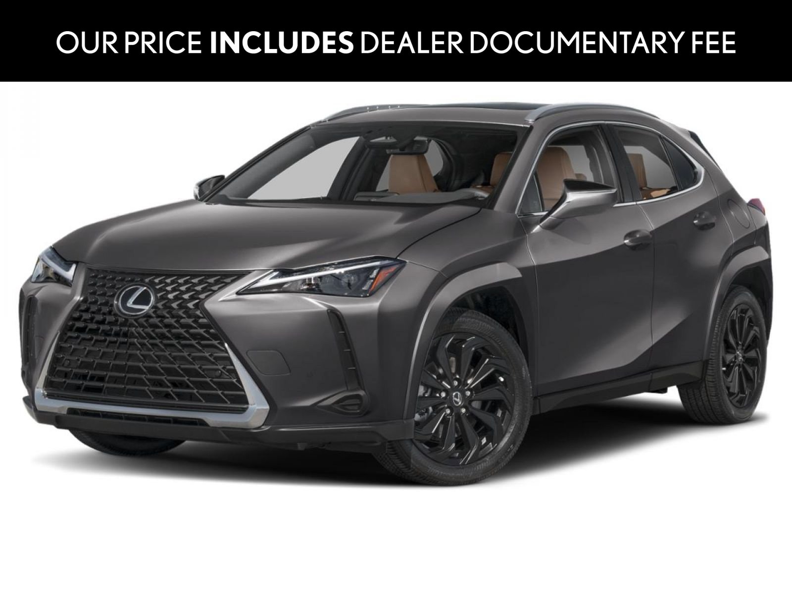 2026 Lexus UX Hybrid 300h Premium