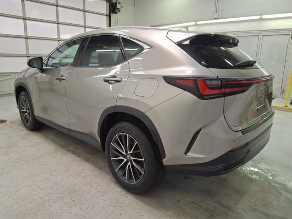 Certified 2024 Lexus NX 350h Premium SUV