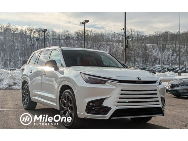 2026 Lexus TX Hybrid F Sport Premium's photo