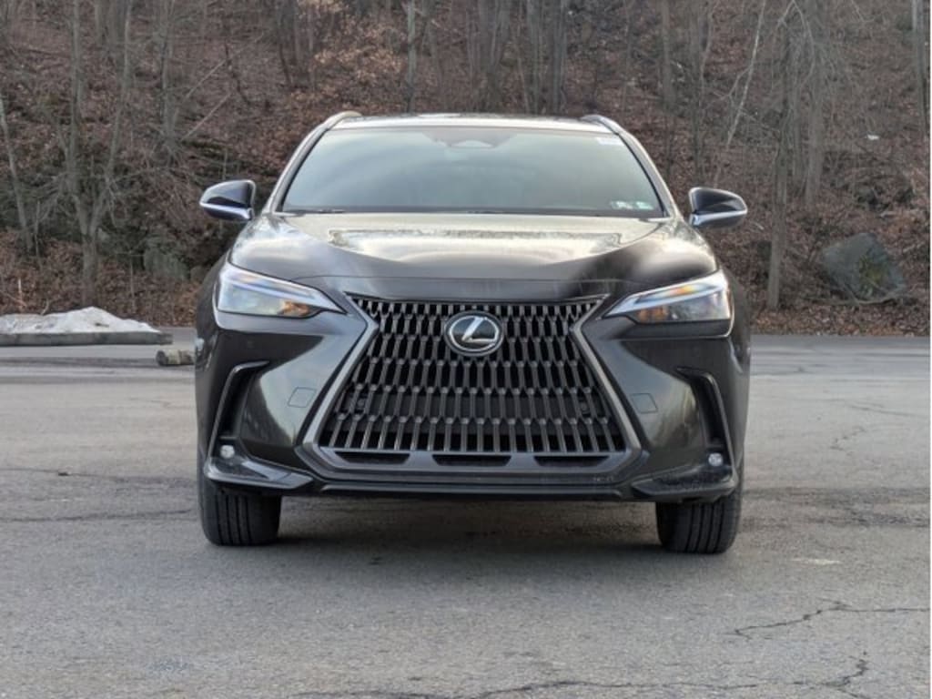 New 2026 Lexus NX 350 AWD Sport Utility