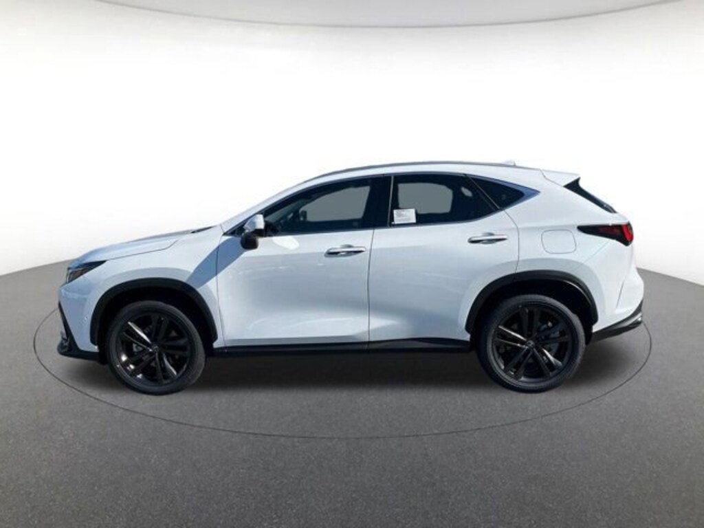 New 2026 Lexus NX 450h Plus LUXURY AWD Sport Utility