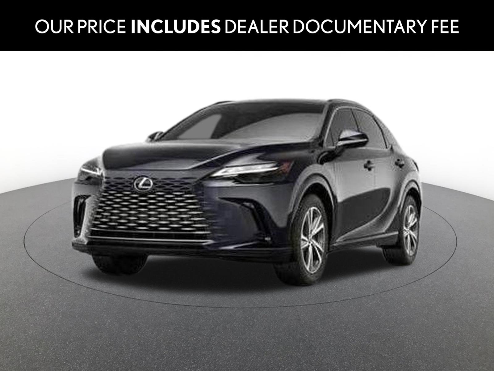 2026 Lexus RX
