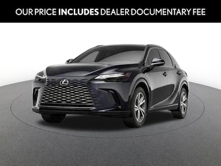 2026 LEXUS RX RX 350h Premium Sport Utility