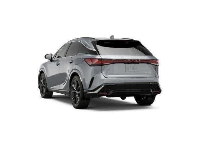 2026 Lexus RX 350 F-Sport - Photo 3