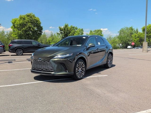 2026 Lexus RX 350h 350h Premium AWD's photo