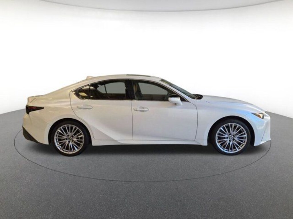 Used 2023 Lexus IS 300 Sedan