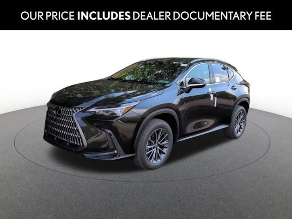 New 2026 Lexus NX NX 350 Sport Utility