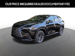 2026 LEXUS NX 350 AWD Sport Utility