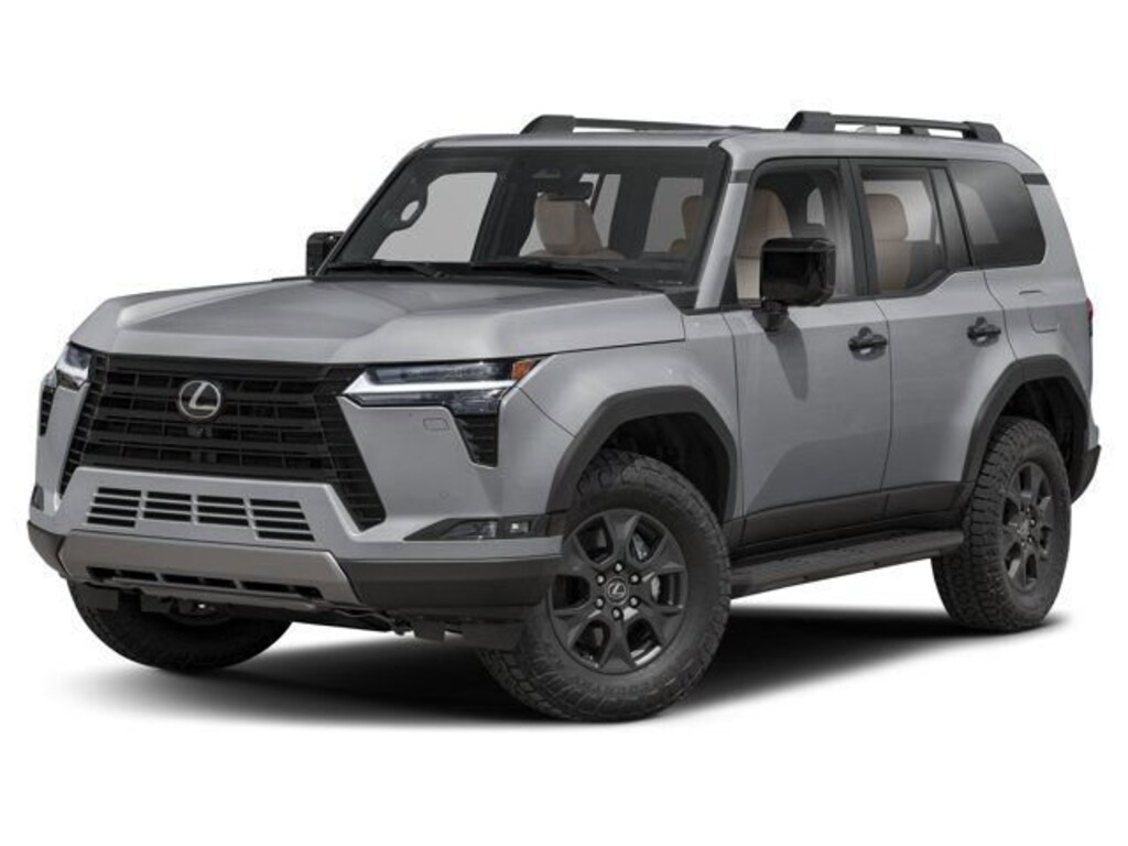 New 2026 Lexus GX 550 OVERTRAIL Sport Utility