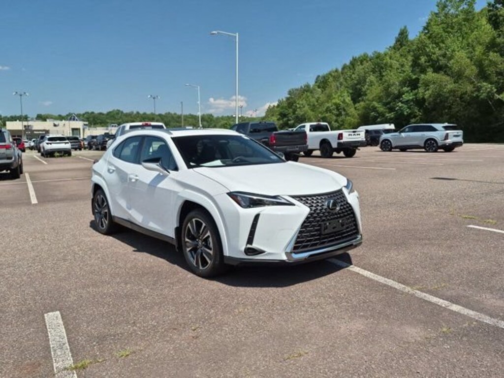 New 2026 Lexus UX Sport Utility