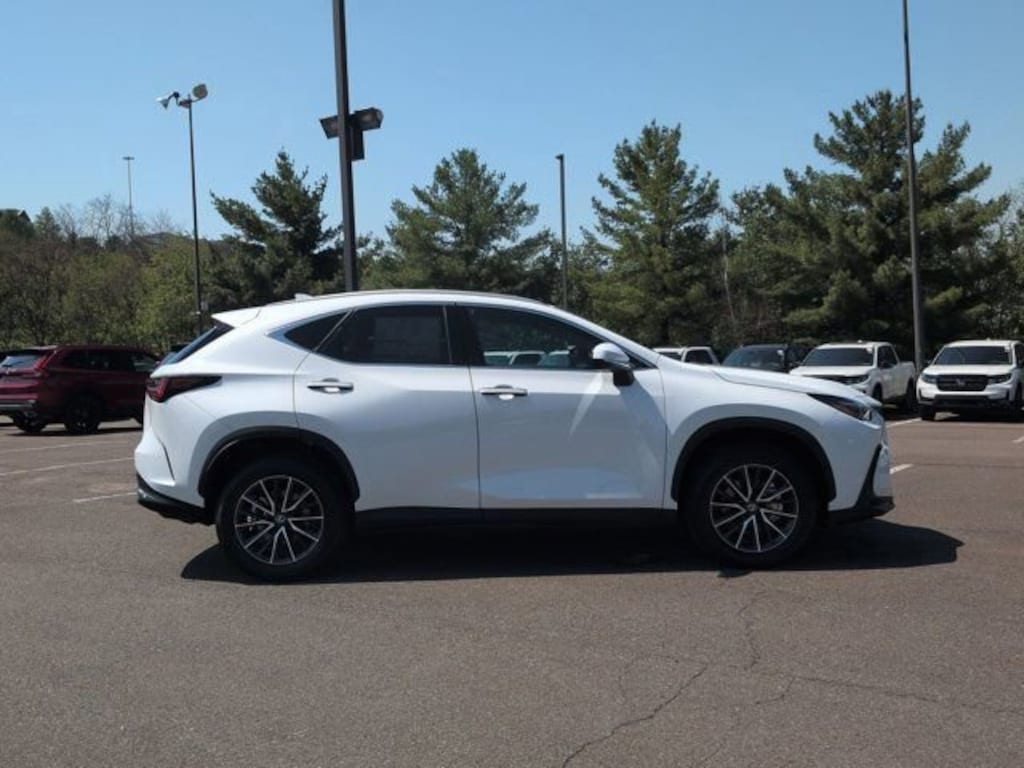 New 2026 Lexus NX NX 350 Premium Sport Utility