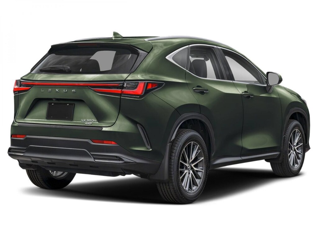 New 2026 Lexus NX NX 350h Premium Sport Utility