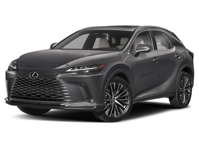 2026 Lexus RX Base's photo