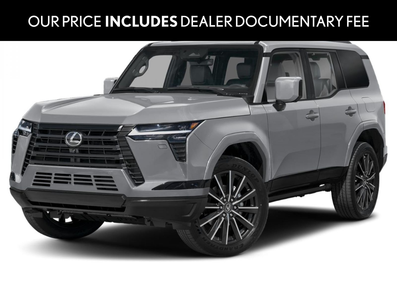  LEXUS GX 550