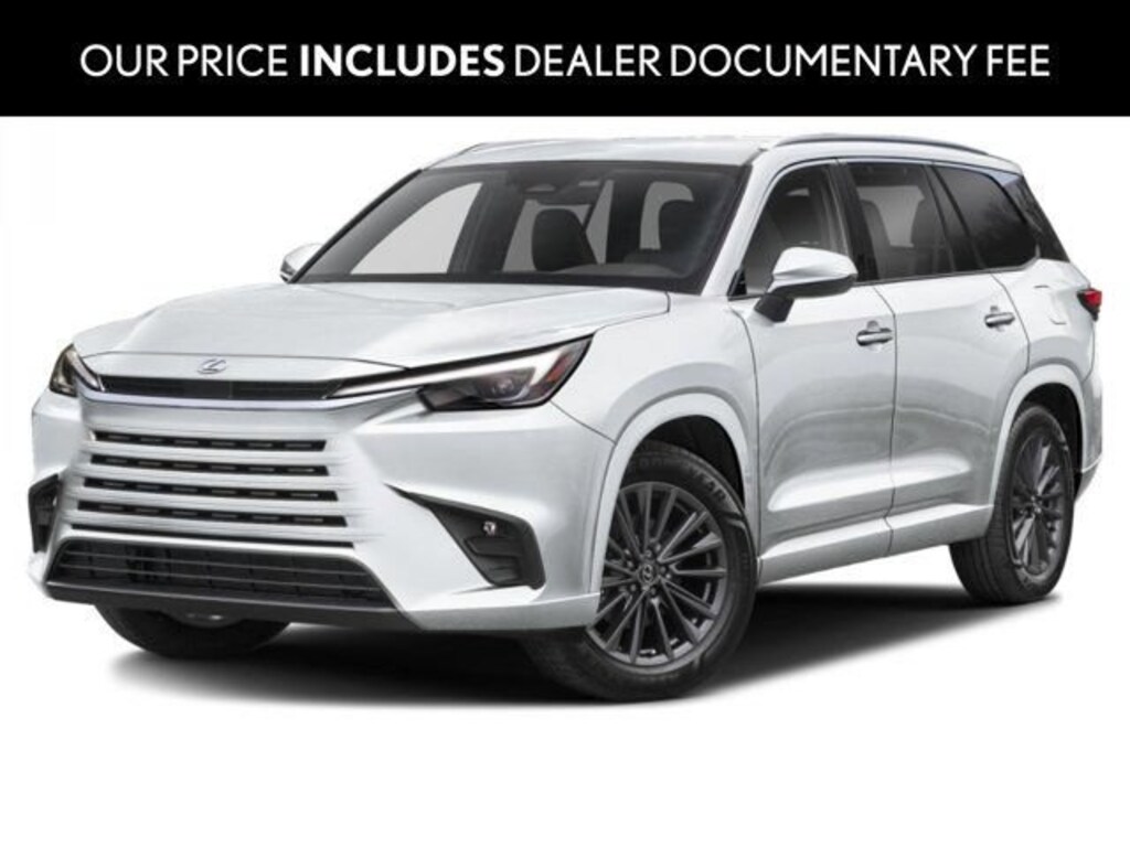 New 2026 Lexus TX 350 PREMIUM AWD Sport Utility