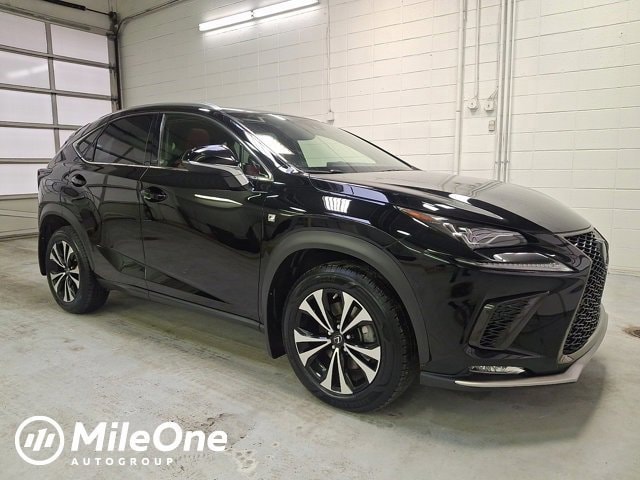 2020 Lexus NX 300 F SPORT