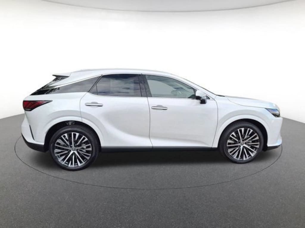 New 2026 Lexus RX RX 350h Premium+ Sport Utility