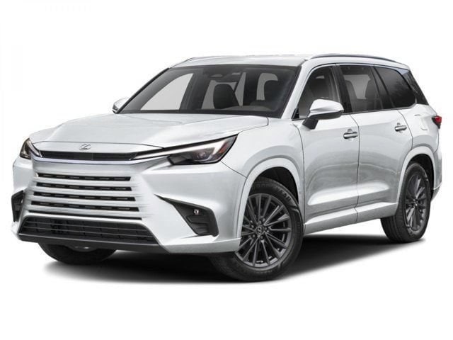 2026 Lexus TX