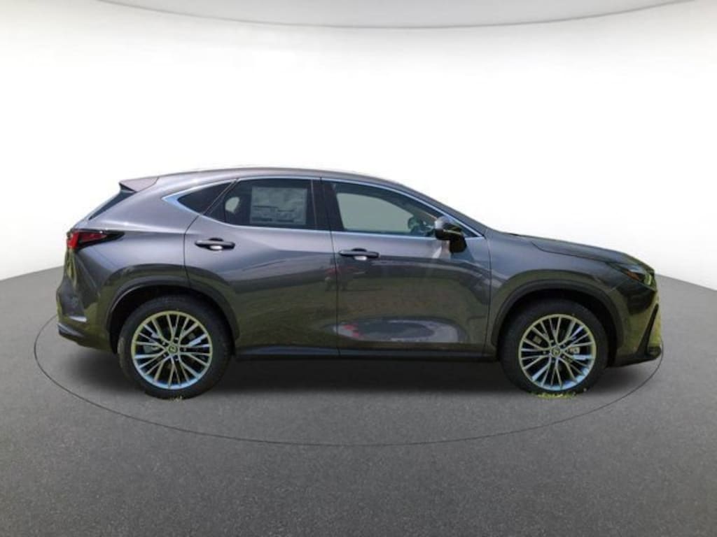 New 2026 Lexus NX 350 LUXURY AWD Sport Utility