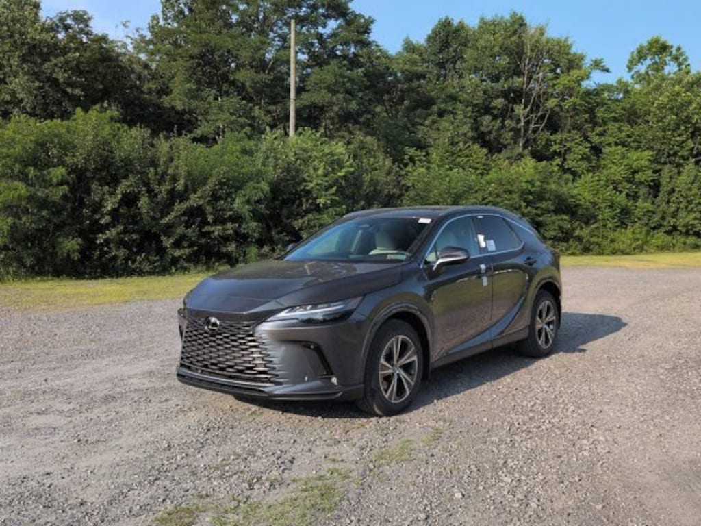 New 2026 Lexus RX RX 350 Premium Sport Utility