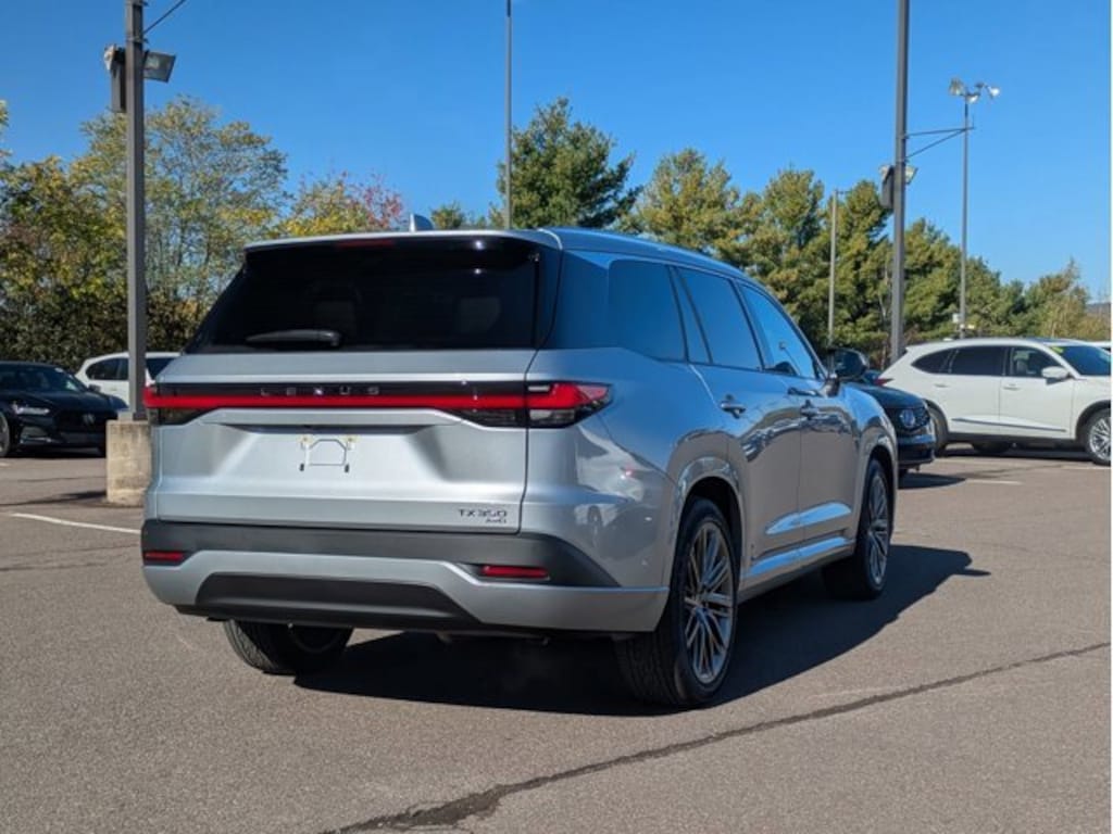 New 2026 Lexus TX 350 LUXURY AWD Sport Utility