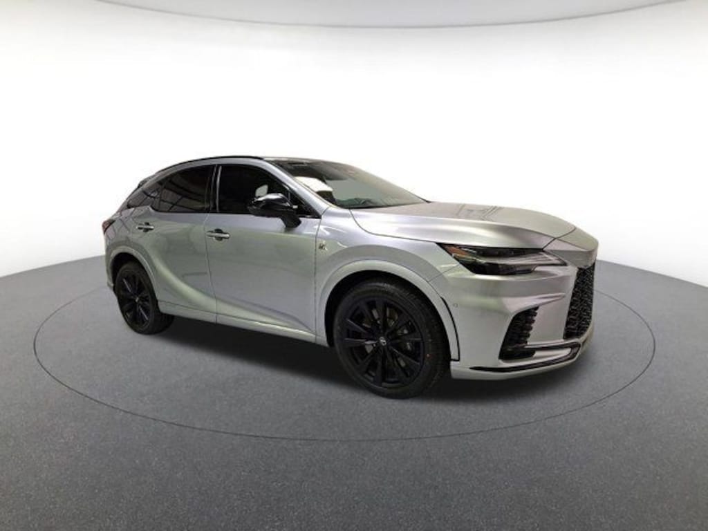 Certified 2024 Lexus RX 500h F SPORT Performance SUV