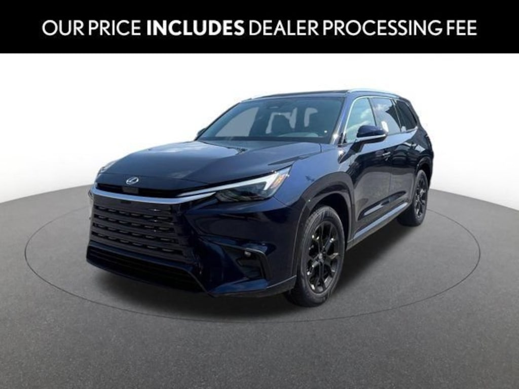 New 2026 Lexus TX 350 PREMIUM AWD Sport Utility