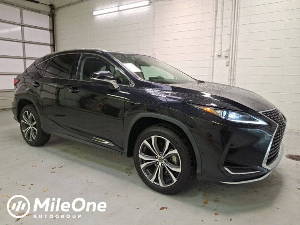 Used 2021 Lexus RX 350 SUV