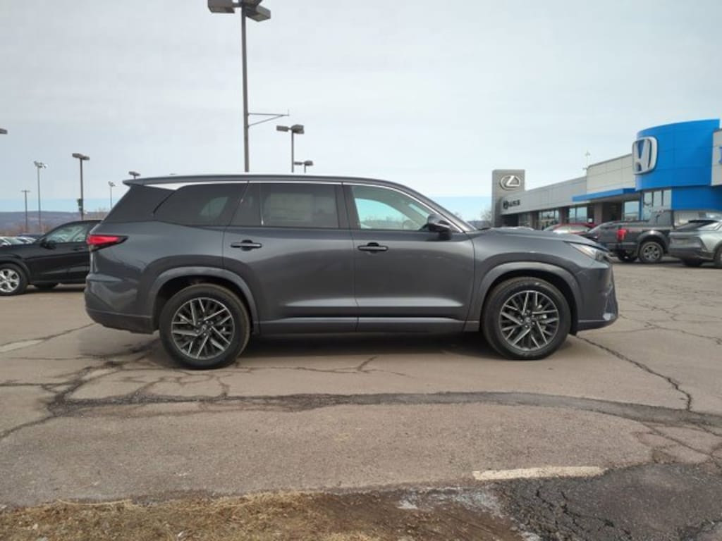New 2026 Lexus TX 350 PREMIUM AWD Sport Utility