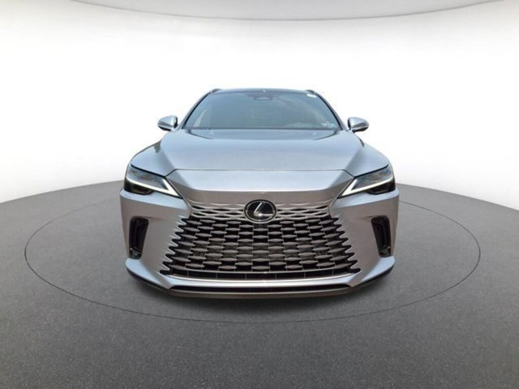 New 2026 Lexus RX 350h LUXURY Sport Utility
