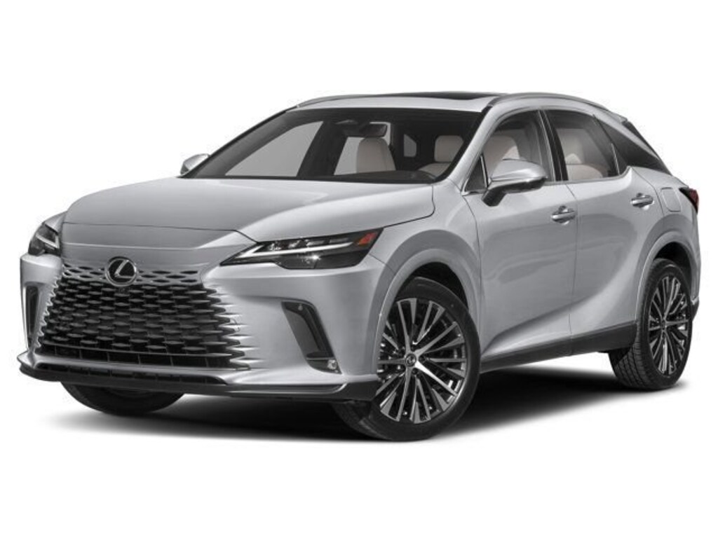 New 2026 Lexus RX RX 350 Premium Sport Utility