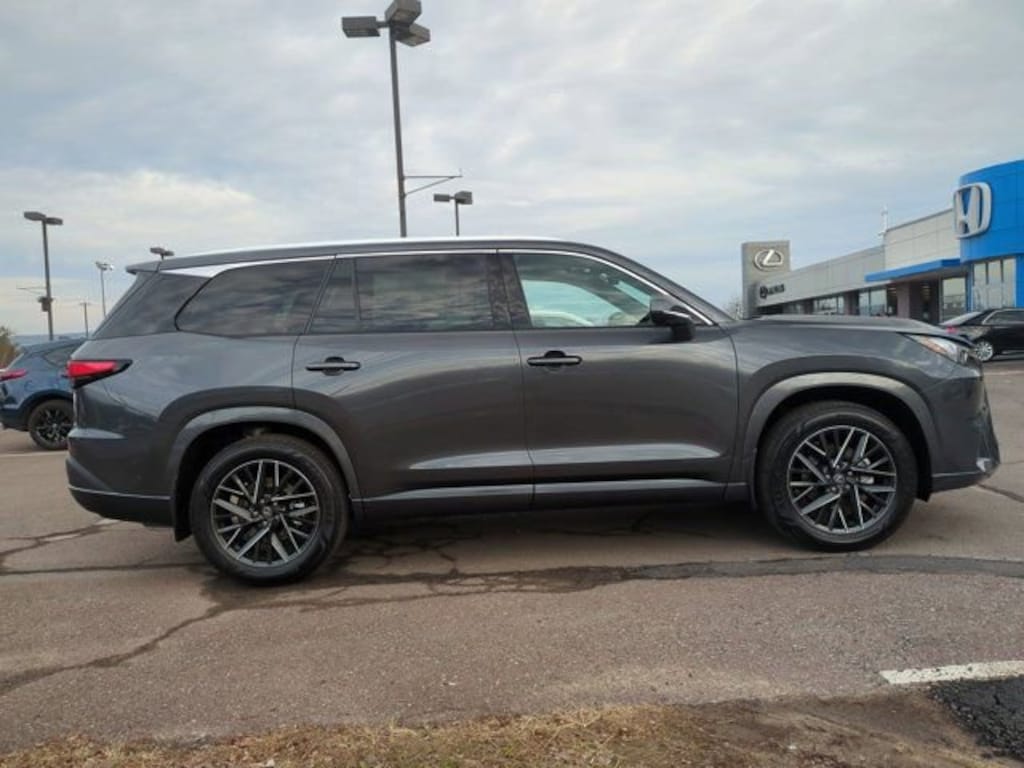 New 2026 Lexus TX 350 PREMIUM AWD Sport Utility