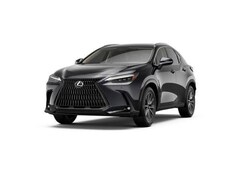 2026 LEXUS NX 350 LUXURY AWD Sport Utility