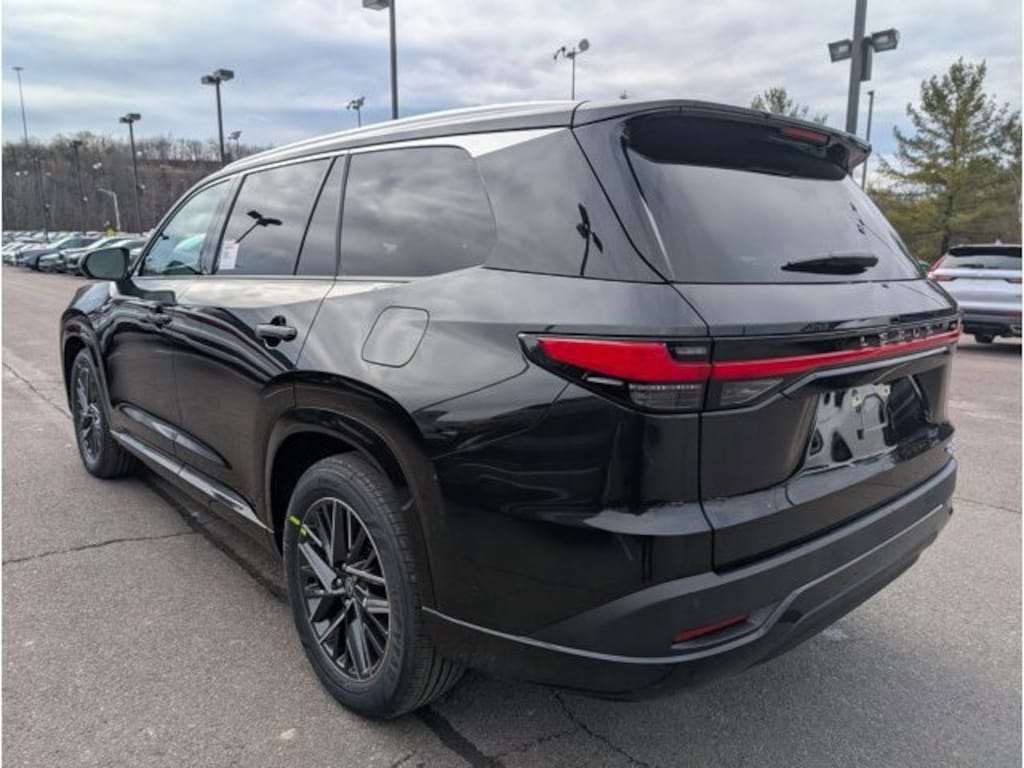 New 2026 Lexus TX 350 PREMIUM AWD Sport Utility