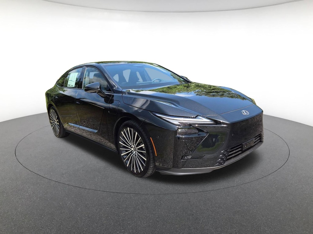 New 2026 Lexus ES 350e LUXURY SEDAN