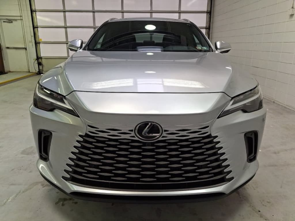 Used 2024 Lexus RX 350h SUV