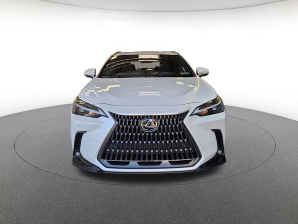 Certified 2024 Lexus NX 350h Premium SUV