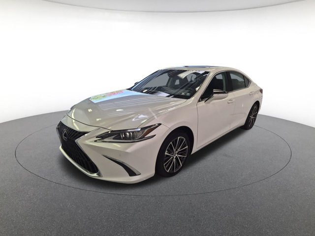 Certified 2025 Lexus ES 350 Base Sedan