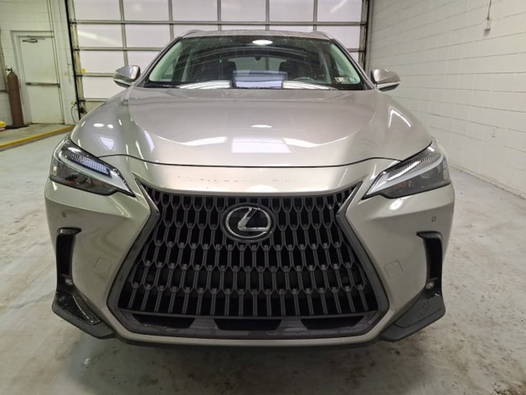 Certified 2024 Lexus NX 350h Premium SUV