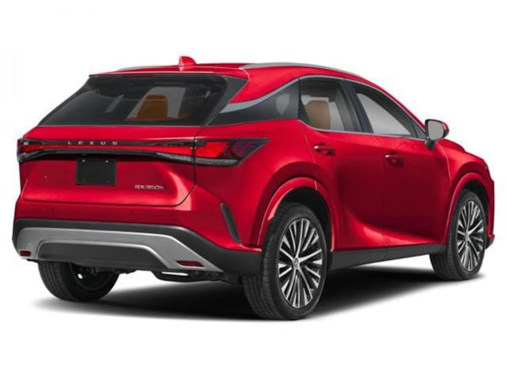 New 2026 Lexus RX RX 350h Premium Sport Utility