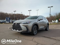 2026 LEXUS NX 350 AWD Sport Utility