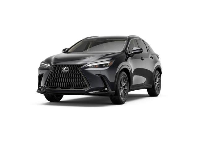 2026 Lexus NX 350's photo