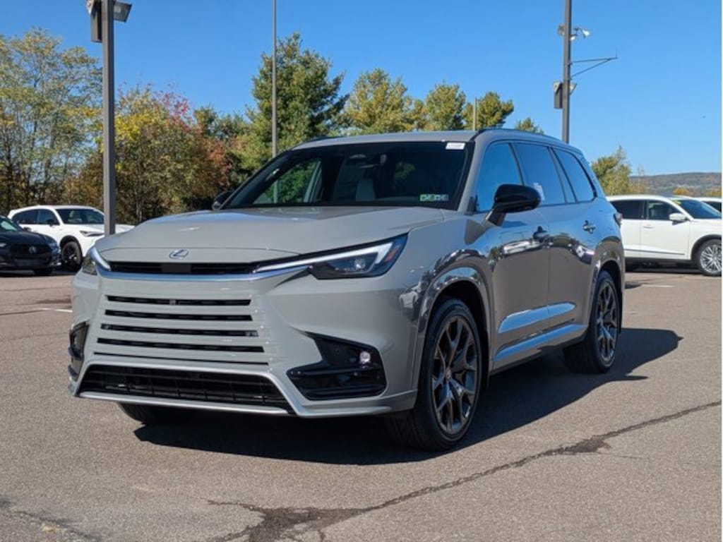 New 2026 Lexus TX 500h F SPORT PERFORMANCE PREMIUM AWD Sport Utility