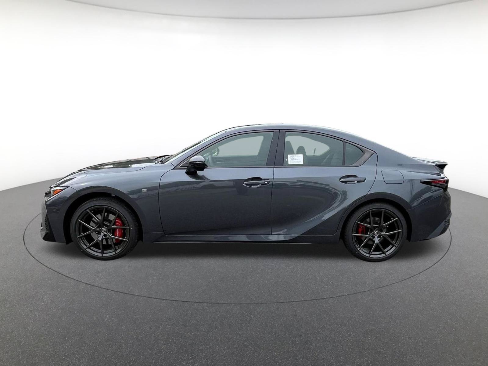 New 2026 Lexus IS 350 F SPORT AWD SEDAN