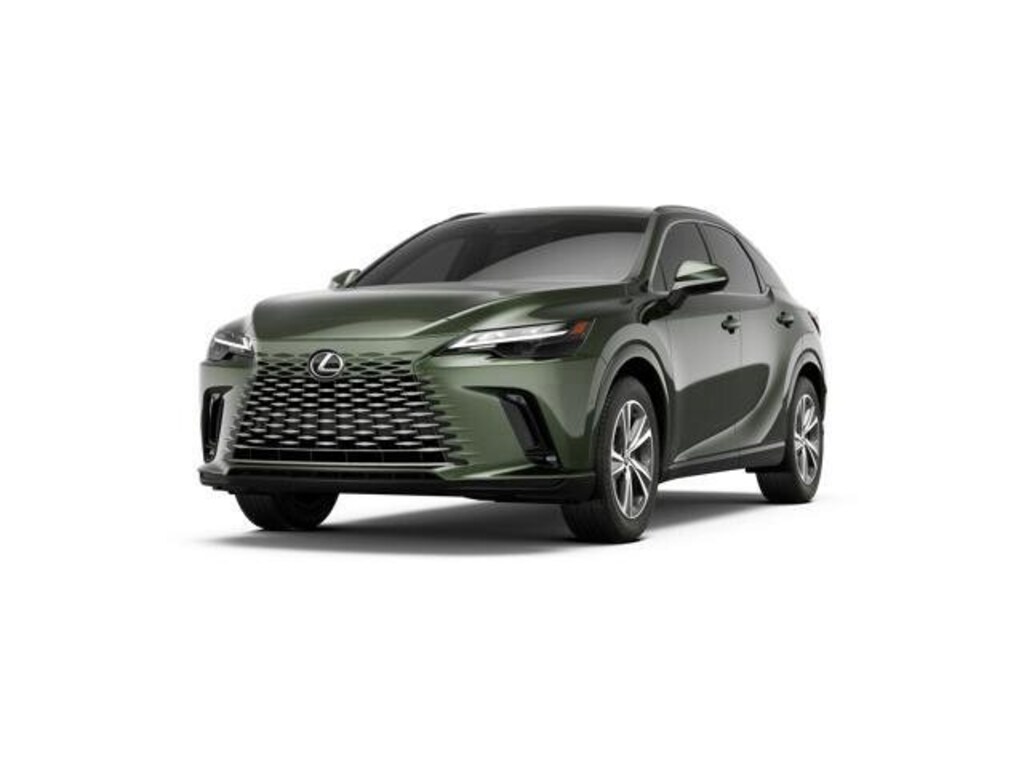 New 2026 Lexus RX RX 350 Premium Sport Utility