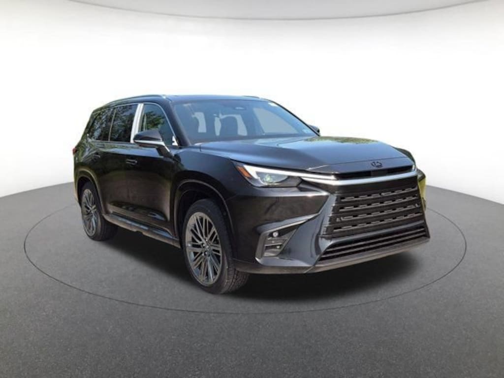 New 2026 Lexus TX 350 LUXURY AWD Sport Utility