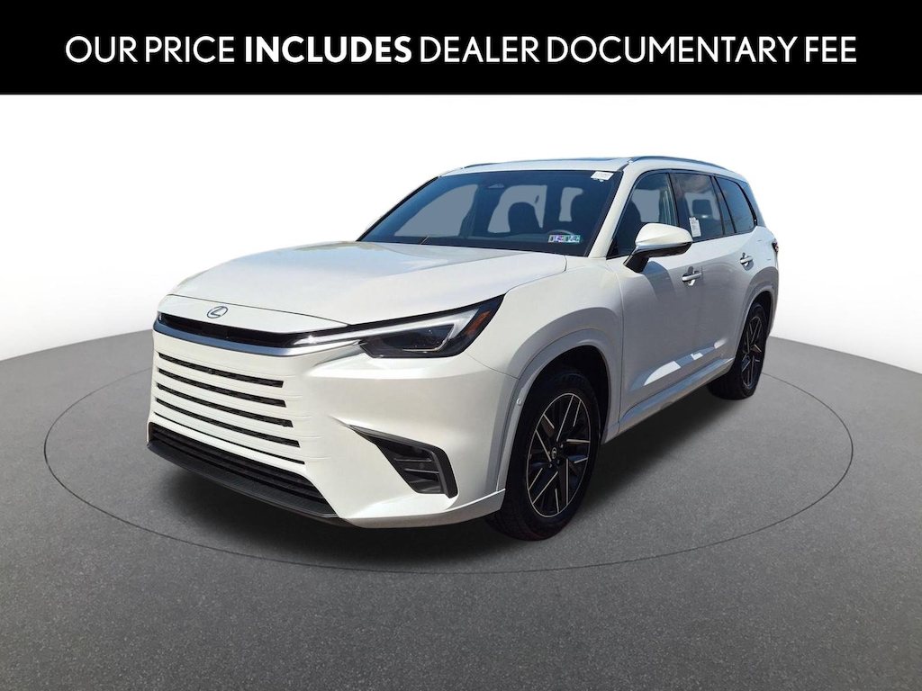 New 2026 Lexus TX TX 350 Premium Sport Utility