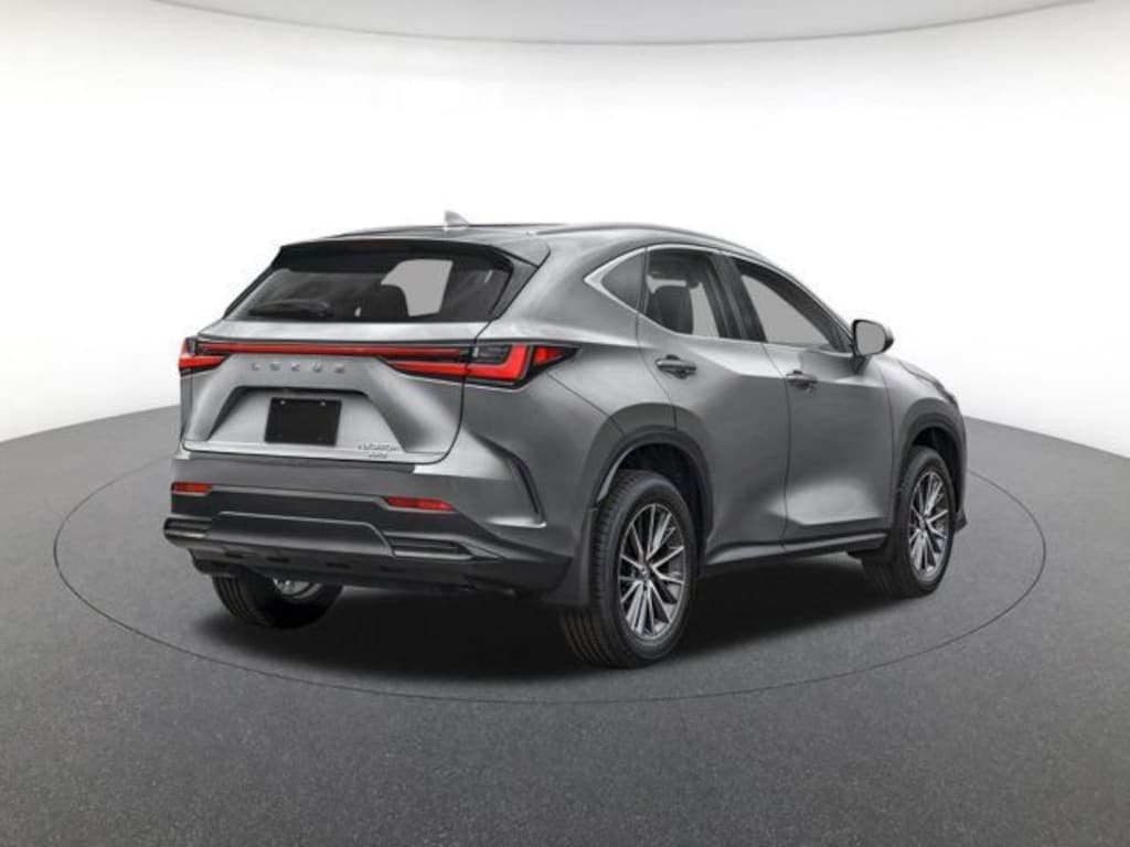 New 2026 Lexus NX NX 350h Premium Sport Utility