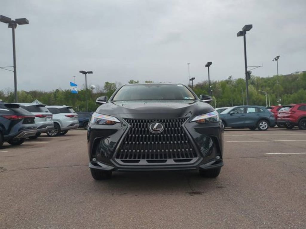 New 2026 Lexus NX 450h PREMIUM PLUS AWD Sport Utility